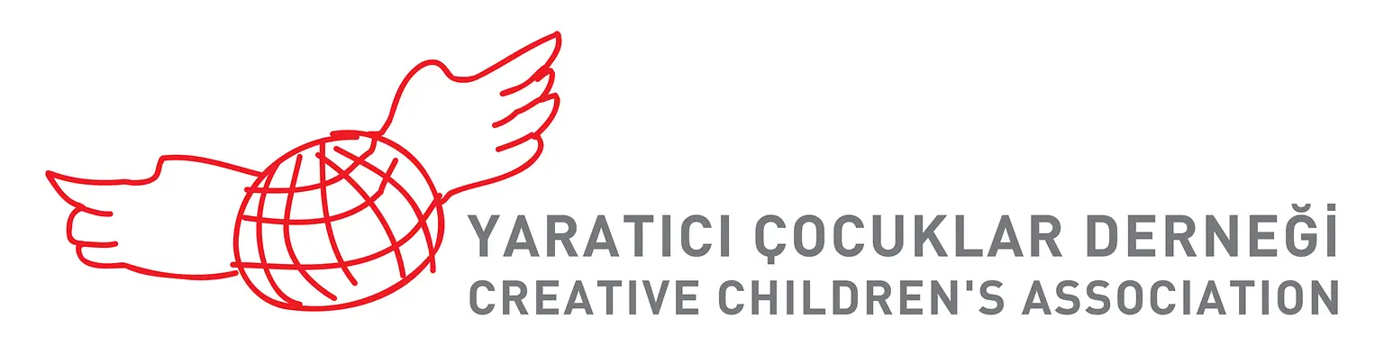 Yaratici Çocuklar Derneği Logo