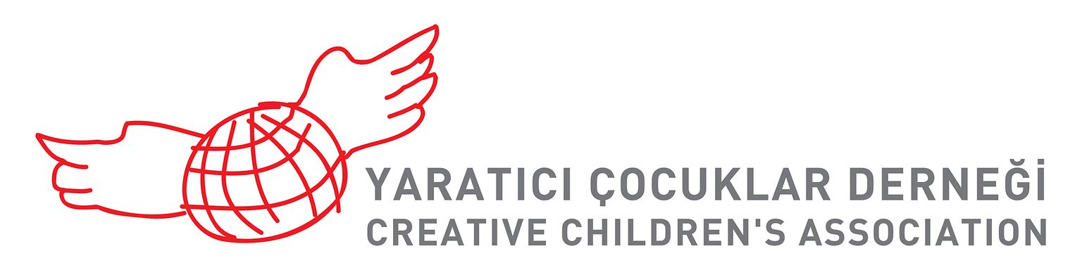 Yaratici Çocuklar Derneği Logo
